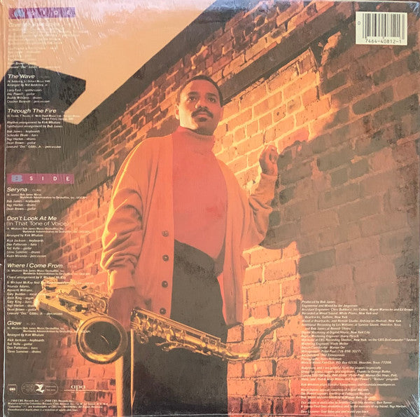 Kirk Whalum - And You Know That!