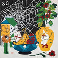 Parquet Courts SYMPATHY FOR LIFE Rough Trade Records NEW BLACK VINYL RECORD LP
