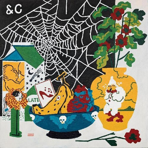 Parquet Courts SYMPATHY FOR LIFE Rough Trade Records NEW BLACK VINYL RECORD LP