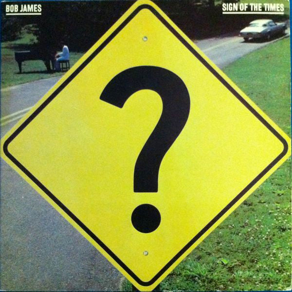 Bob James - Sign Of The Times - LP