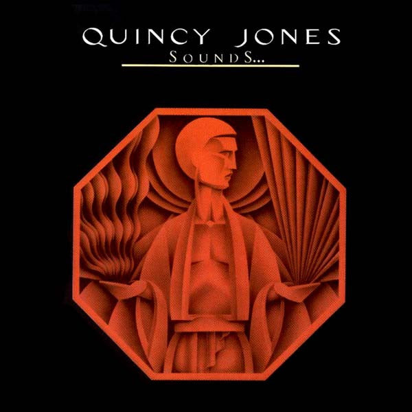 Quincy Jones - Sounds ... And Stuff Like That!! - LP