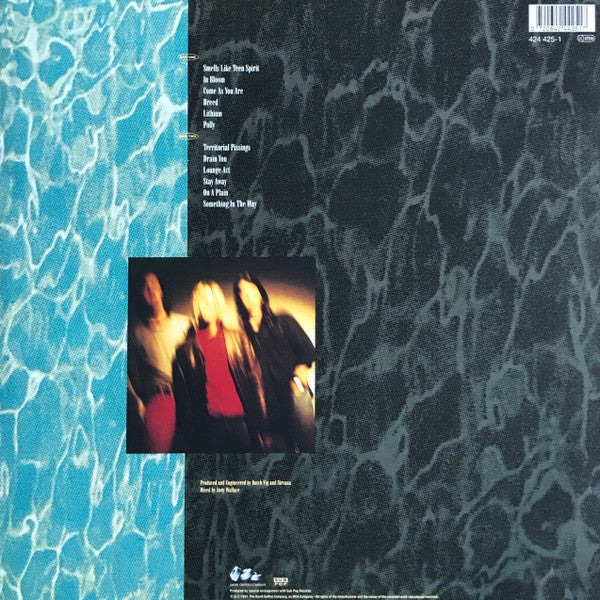 Nirvana - Nevermind - LP
