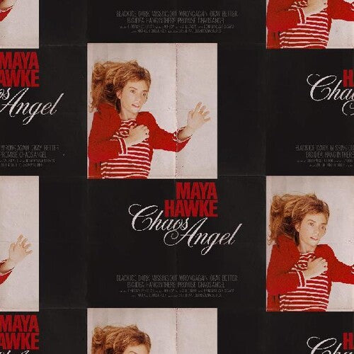 Maya Hawke CHAOS ANGEL New Sealed Black Vinyl Record LP