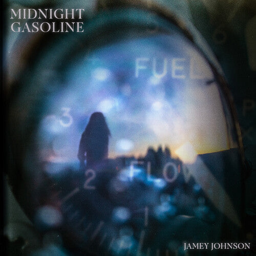 Jamey Johnson MIDNIGHT GASOLINE New Sealed Black Vinyl Record LP