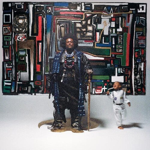 Kamasi Washington FEARLESS MOVEMENT New Sealed 2 CD