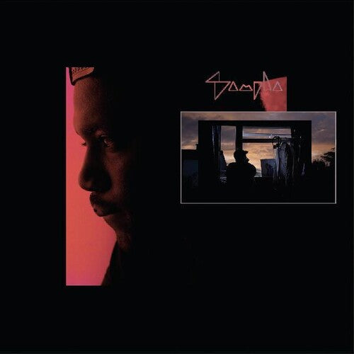 Sampha DUAL New Sealed Limited Orange Colored Vinyl Record LP
