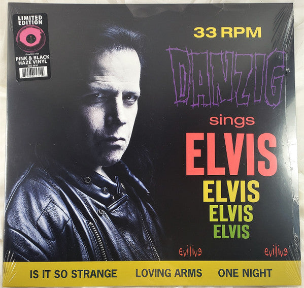 Danzig - Sings Elvis