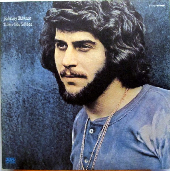 Johnny Rivers - Slim Slo Slider