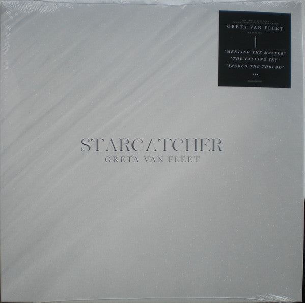 Greta Van Fleet - Starcatcher