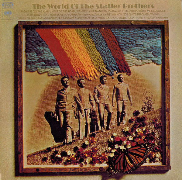 The Statler Brothers - The World Of The Statler Brothers