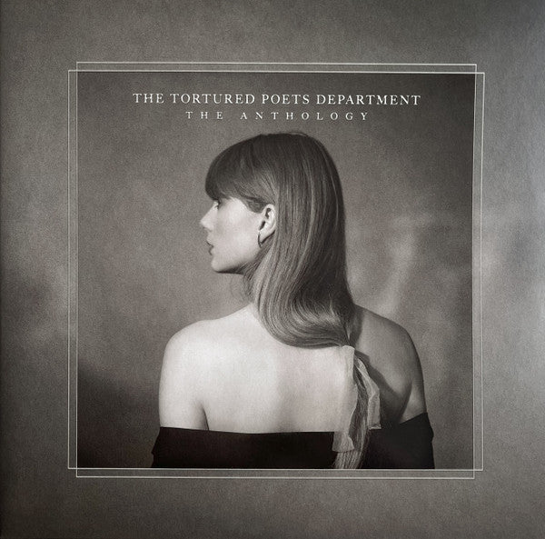 Taylor Swift - The Tortured Poets Department (The Anthology)