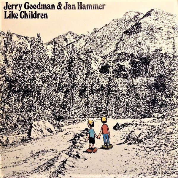 Jerry Goodman & Jan Hammer  - Like Children