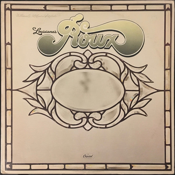 Le Roux - Louisiana's Le Roux