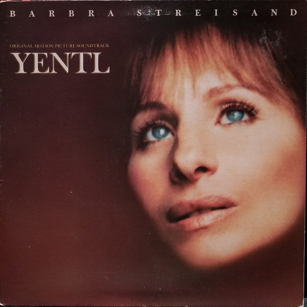Barbra Streisand - Yentl - Original Motion Picture Soundtrack