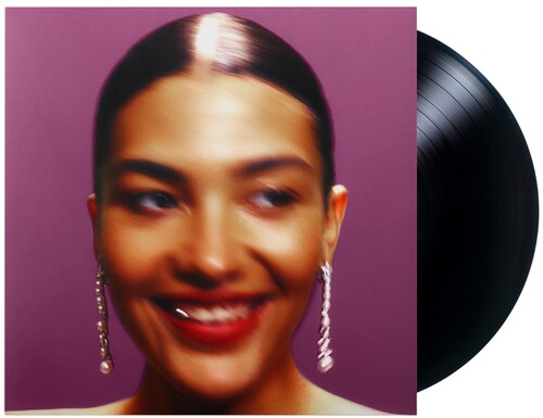 Olivia Dean MESSY New Sealed Black Vinyl Record LP