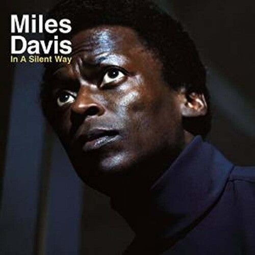Miles Davis IN A SILENT WAY 180g New Sealed Black Vinyl Record LP
