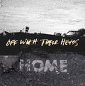 Off With Their Heads HOME Epitaph NEW SEALED BLACK VINYL RECORD LP