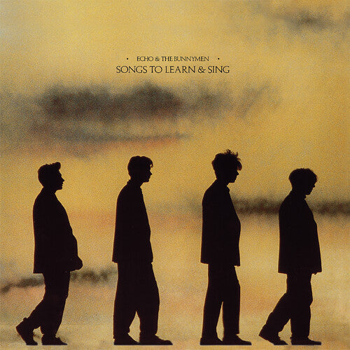 Echo & The Bunnymen SONGS TO LEARN & SING Killing Moon BEST OF New Vinyl LP