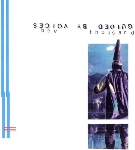 Guided By Voices BEE THOUSAND Remastered SCAT RECORDS New Sealed Vinyl LP