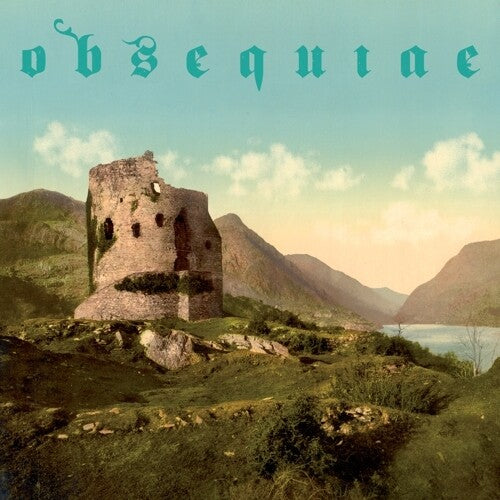 Obsequiae THE PALMS OF SORROWED KINGS New Sealed Colored Vinyl LP