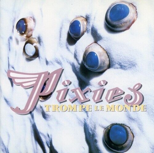 Pixies TROMPE LE MONDE 180g New Sealed Black Vinyl Record LP