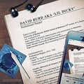 Lil Dicky PROFESSIONAL RAPPER New Sealed Black Vinyl Record 2 LP