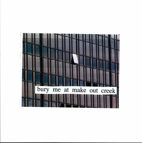 Mitski BURY ME AT MAKE OUT CREEK Dead Oceans NEW SEALED BLACK VINYL RECORD LP