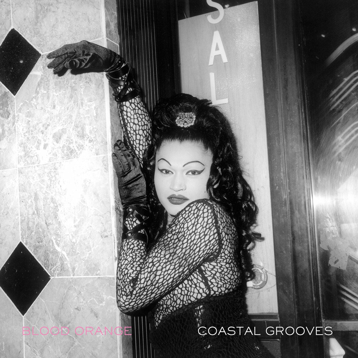 Blood Orange COASTAL GROOVES Debut Album DOMINO RECORDS New Sealed Vinyl Record LP