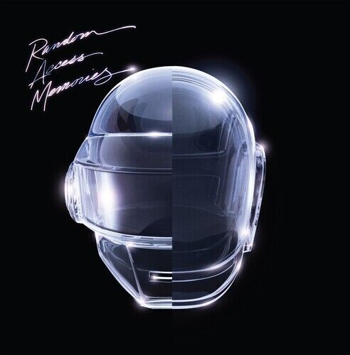 Daft Punk RANDOM ACCESS MEMORIES 10th Anniversary Expanded RAM New Vinyl 3 LP