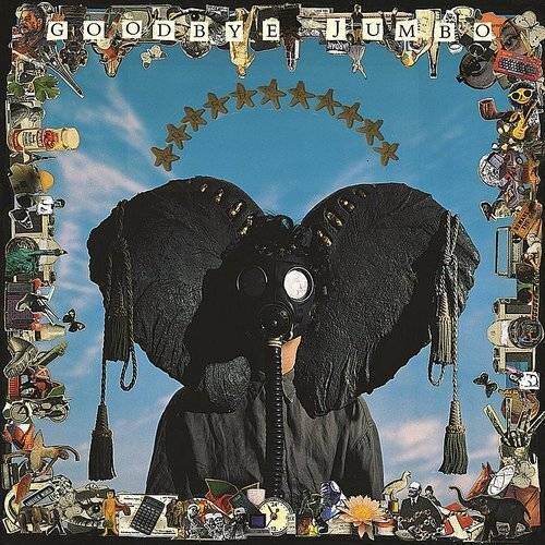 World Party GOODBYE JUMBO 180g REMASTERED Seaview Records NEW BLACK VINYL LP
