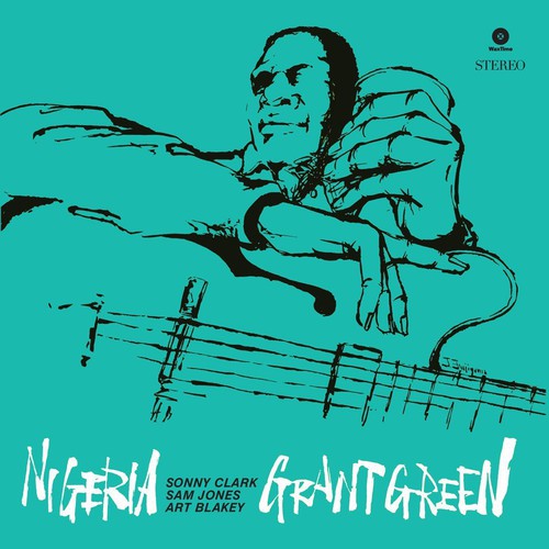 Grant Green NIGERIA (772001) 180g New Sealed Black Vinyl Record LP