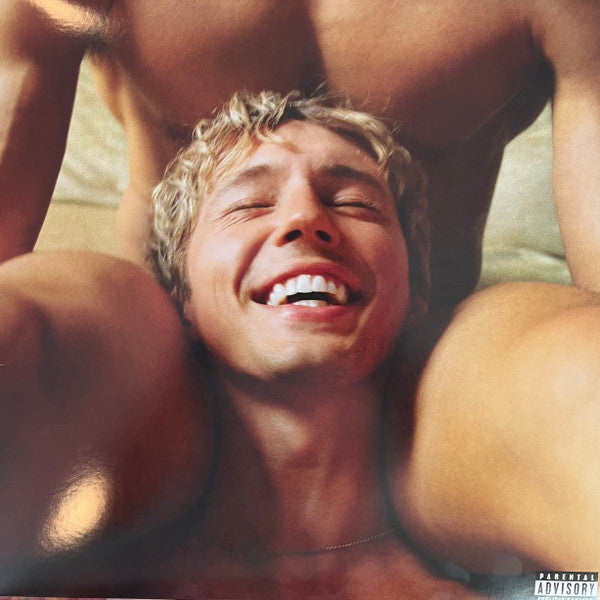 Troye Sivan SOMETHING TO GIVE EACH OTHER New Sealed Black Vinyl Record LP